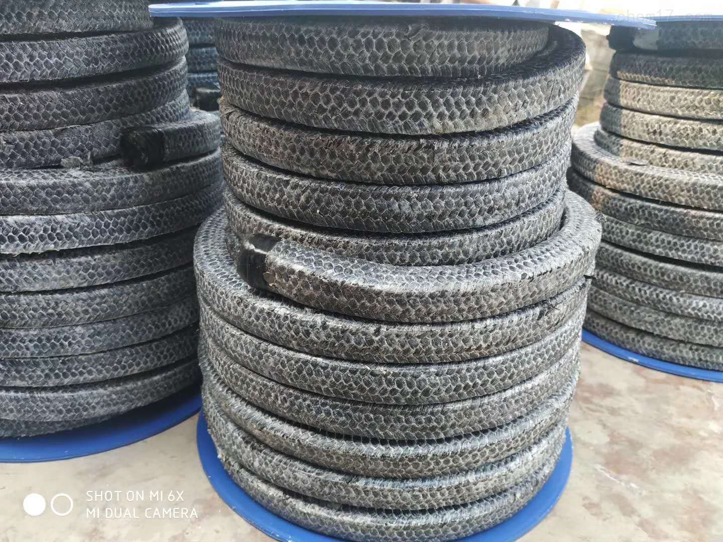 芳纶盘根具有优异的润滑性特点