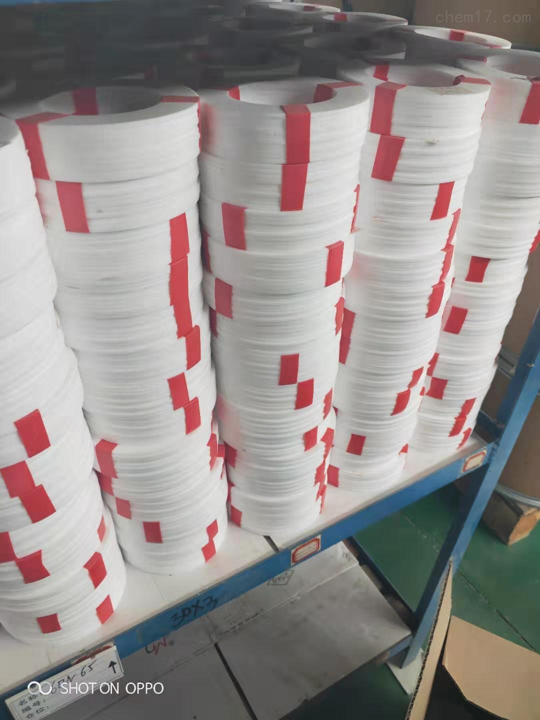 高品质四氟垫片应用范围