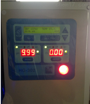 以色列蓝典水护卫HG-302水质余氯在线分析仪