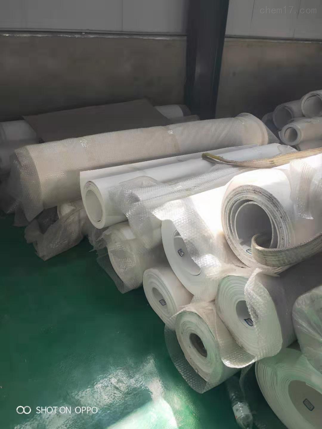 四氟管.聚四氟乙烯管耐温温度是多少?