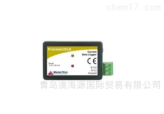Process101A日本进口直流电流数据记录仪