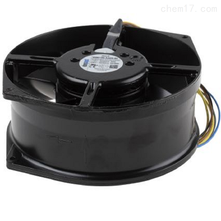 參數說明W2S130-AB25-24德國ebm-papst風機