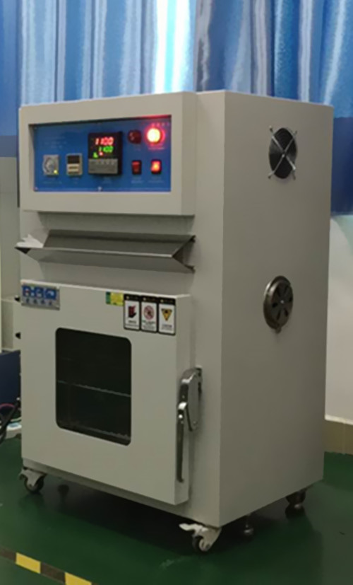 AP-KX-150高温烤箱签约北京宇极芯光光电技术有限公司