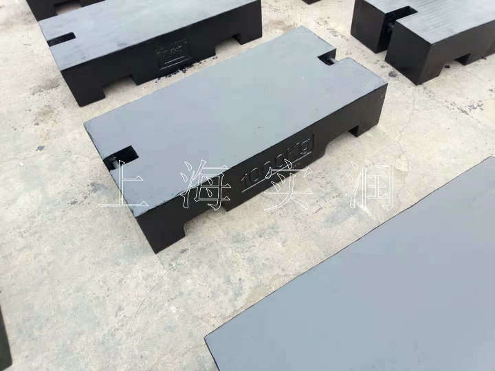 1吨铸铁砝码