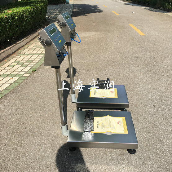 防爆台秤