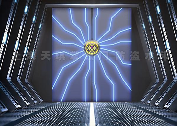 抖音手掌自动开门