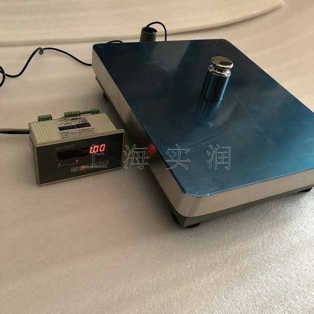 300kg开关量控制信号电子台秤