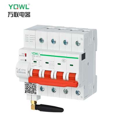物联网漏电开关保护器