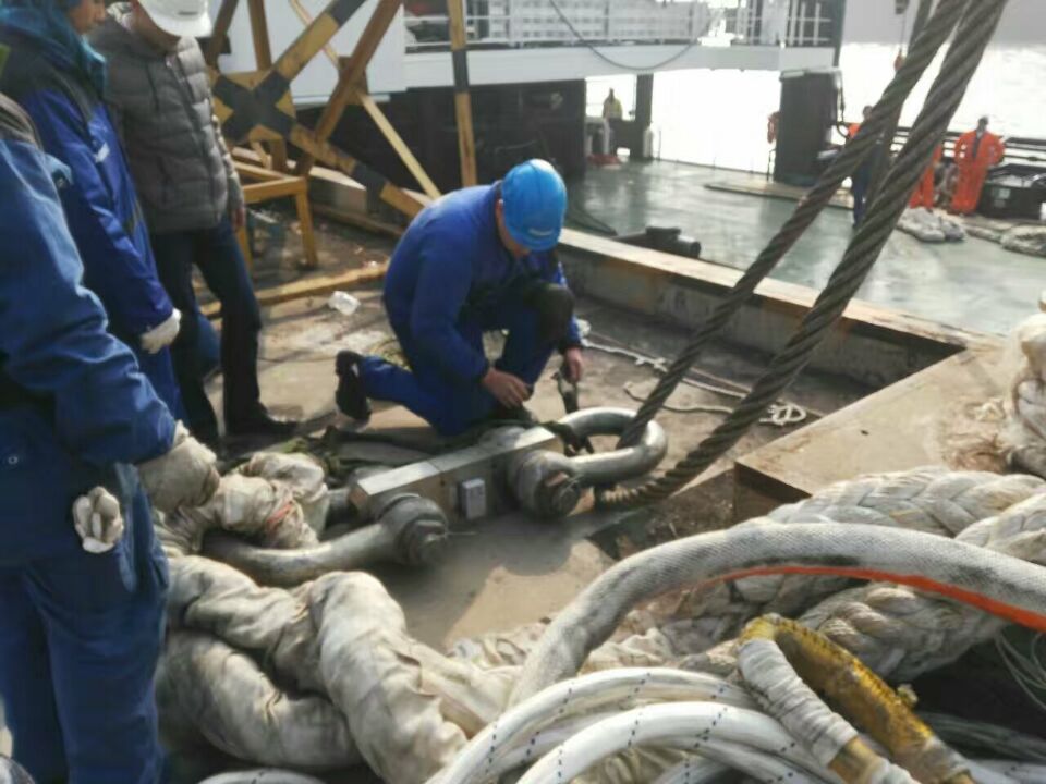 无线测力器