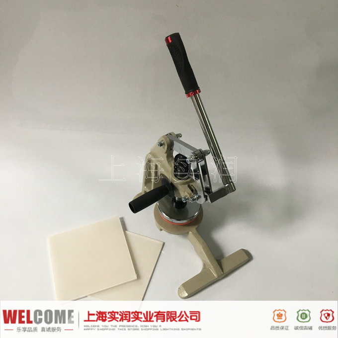 手压裁圆刀