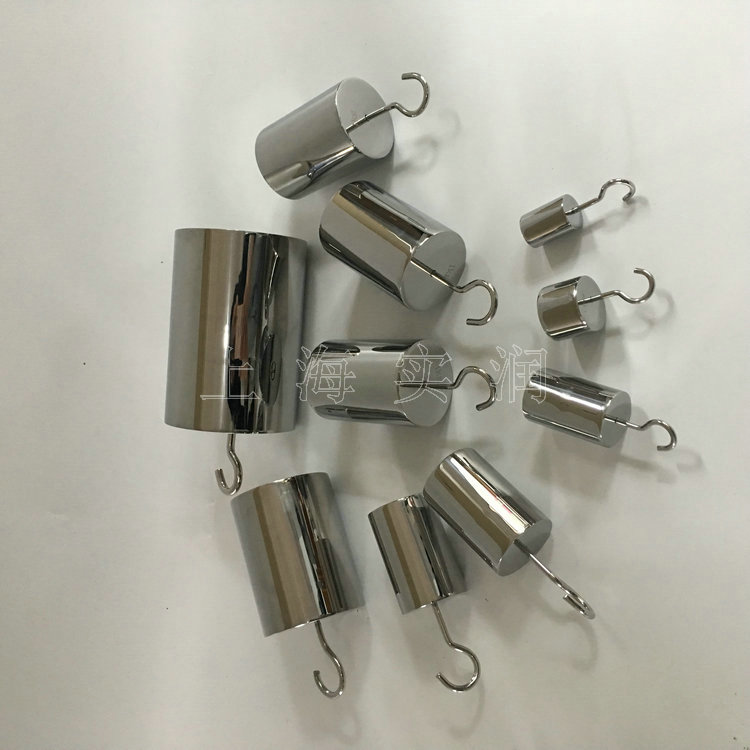 双钩砝码10kg