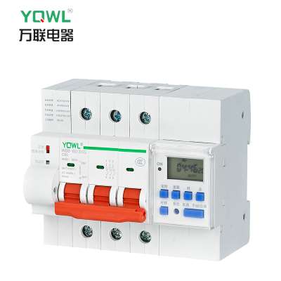 时间控制开关