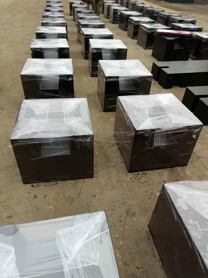 1吨标准砝码