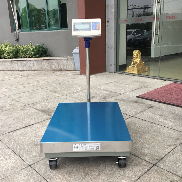 移动式轮椅秤