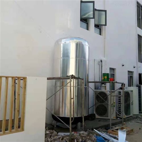 承接管道鋁皮外護(hù)保溫工程