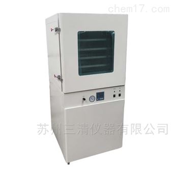 DZF-6210供應210升自帶真空泵立式真空干燥箱-不銹鋼材質-雙層鋼化玻璃觀察窗帶防爆功能