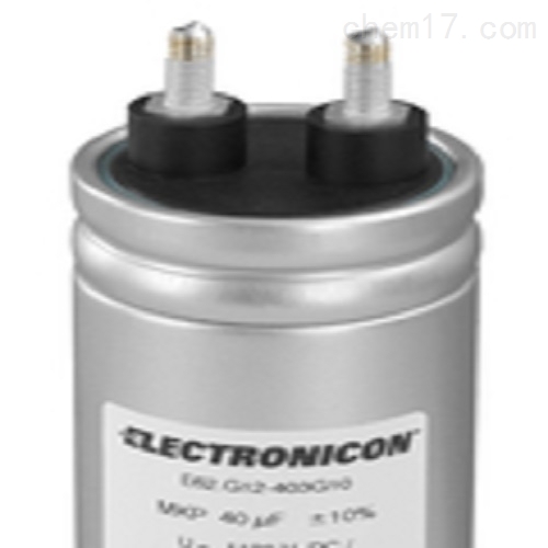 德国ELECTRONICON E51交流/直流电容器 舟欧