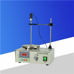 78HW-1數顯恒溫磁力攪拌器