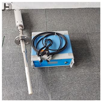 耐高温超声波金属熔体消泡机