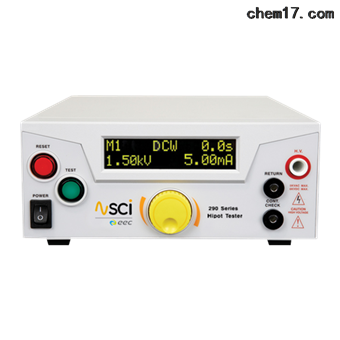 SCI 290系列華儀EEC  SCI 296 / SCI 297 耐壓測試儀