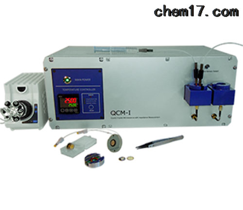 高精度耗散型石英晶体微天平