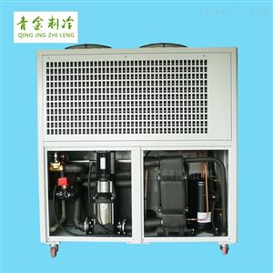 QX-20A锂电池正极材料混合设备冷水机