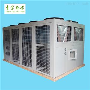 QX-300AS青海低温风冷式螺杆冷水机