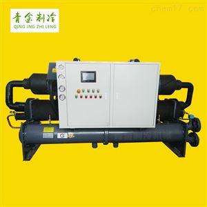 QX-70HP-LT乙二醇低温冷水机出口贸易贴牌生产商