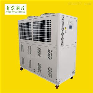 QX-20A出口加工新加坡风冷式低温冷水机