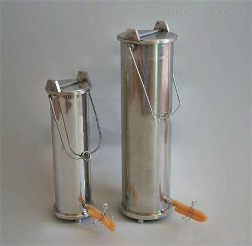 不锈钢采水器