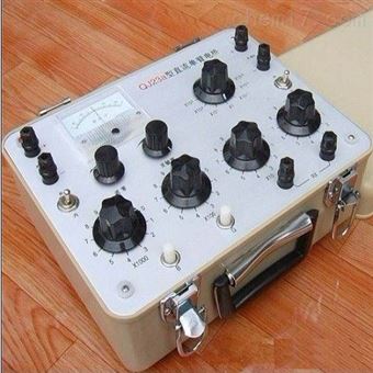 QJ23A直流電阻電橋