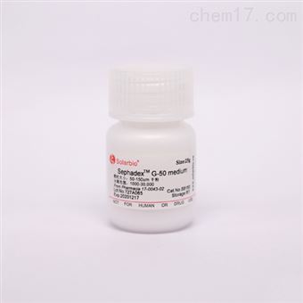 S8150-25葡聚糖凝膠G-50