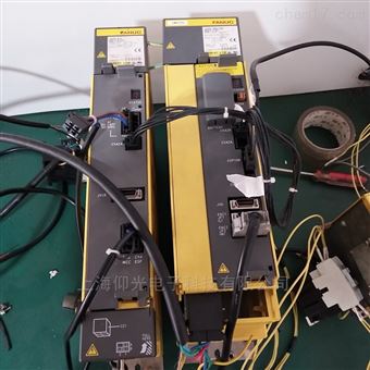 全系列發那科伺服電機維修 發那/科放大器維修