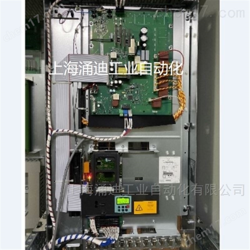 西門子6RA70報(bào)警F030維修方法
