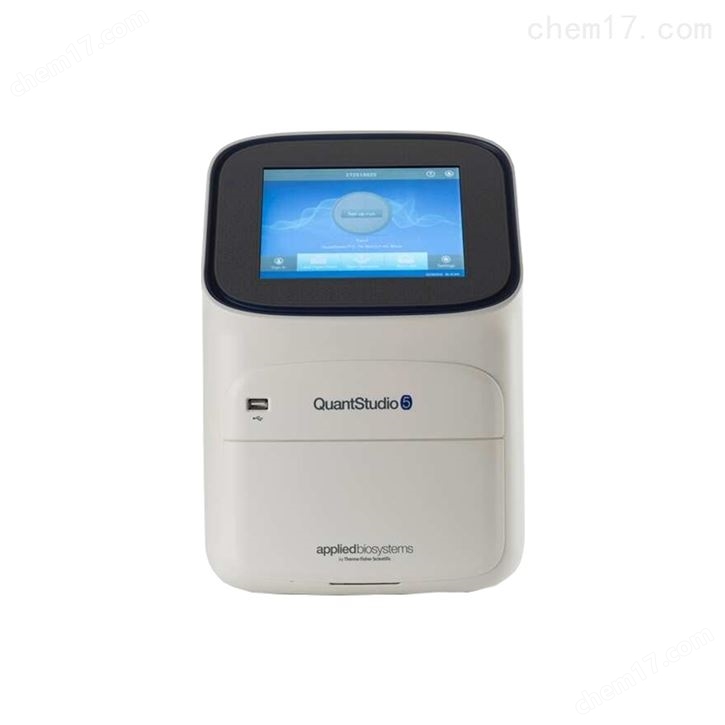 Thermo賽默飛熒光定量PCR儀QuantStudio5