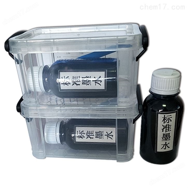 紙張施膠度試驗(yàn)儀-標(biāo)準(zhǔn)墨水