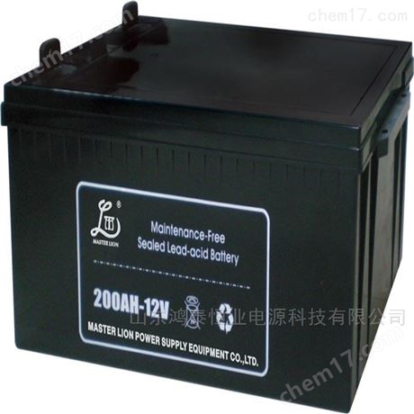 MASTERLION蓄電池100AH-12V輸變?cè)O(shè)備