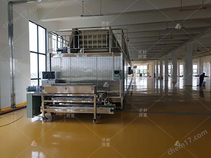 全自動粉條生產(chǎn)設備 不銹鋼材質(zhì)符合標準