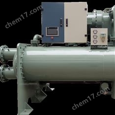 污水源熱泵機組