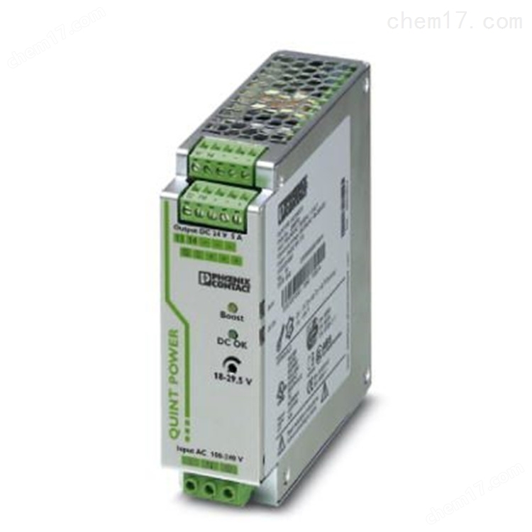 菲尼克斯電源QUINT-PS/1AC/24DC/ 5 2866750