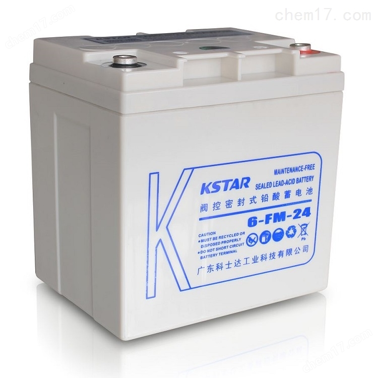 科士達蓄電池6-FM-100 12V100AH 安防系統(tǒng)