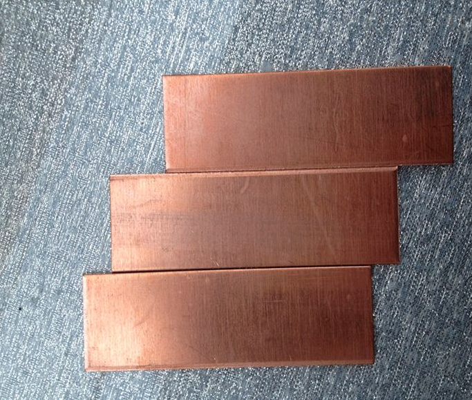 t2 t2紫铜板黄铜厂家 激光切割加工 薄铜片