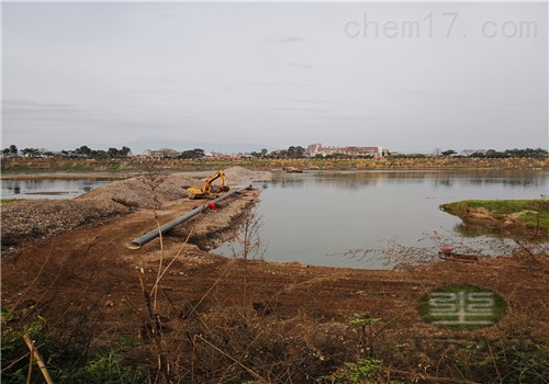 (水下开槽沉管)施工单位沟槽水下开挖