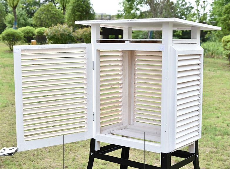 小型气象百叶箱