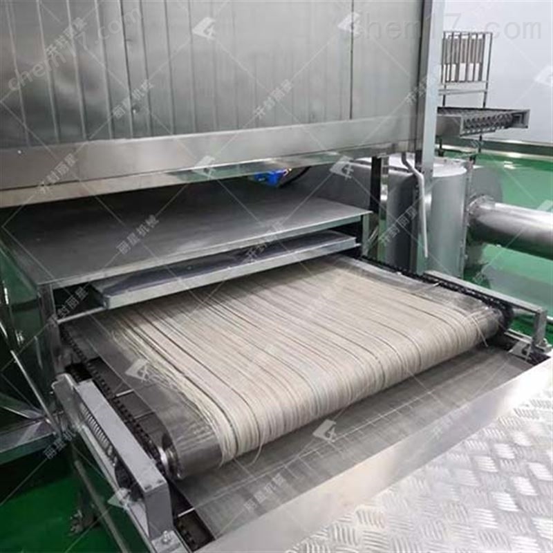 無礬水晶粉條生產(chǎn)線 食品廠專用設(shè)備供應(yīng)