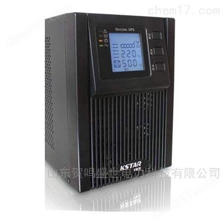 科士达电源YDC9202S在线式2KVA标机