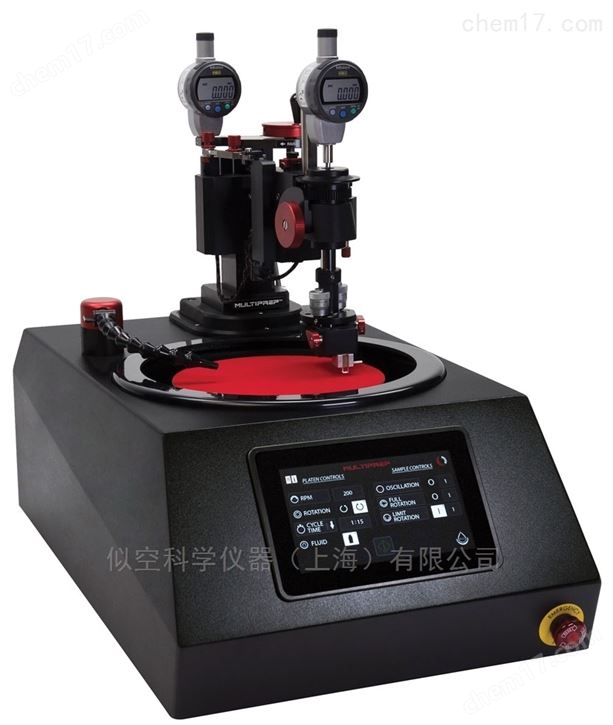 Allied精密研磨拋光機