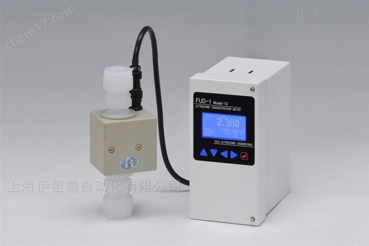 日本富士FUJI超聲波濃度計原裝正品