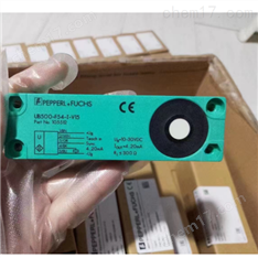 倍加福P+F超聲波傳感器