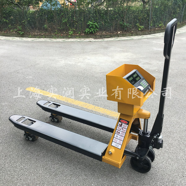液压叉车秤